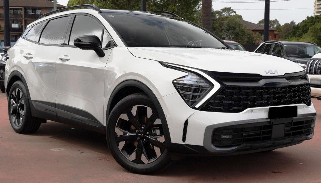 2025 Kia Sportage NQ5 GT-Line SUV