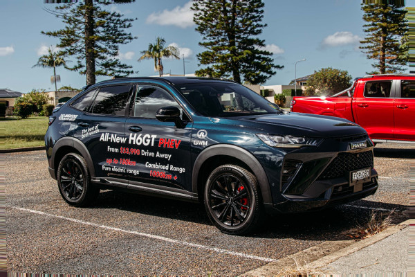 2024 MYon GWM Haval H6GT  Ultra SUV