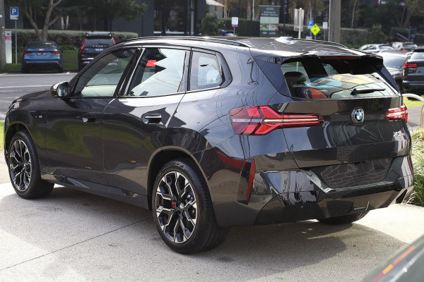 2026 BMW X3 G45 20 xDrive SUV image 5