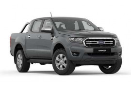 Ford Ranger 4x4 XLT Double Cab Pick-up PX MkIII