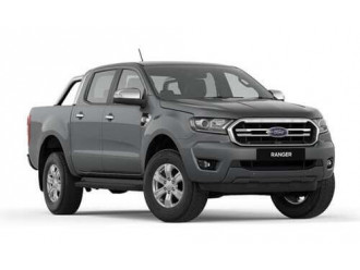 Ford Ranger 4x4 XLT Double Cab Pick-up PX MkIII