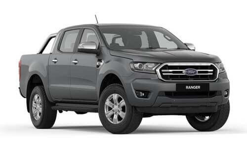 2018 MY19 Ford Ranger PX MkIII 4x4 XLT Double Cab Pick-up Utility