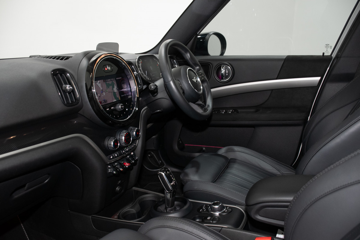 2021 MINI Countryman Cooper S Mini Yours SUV