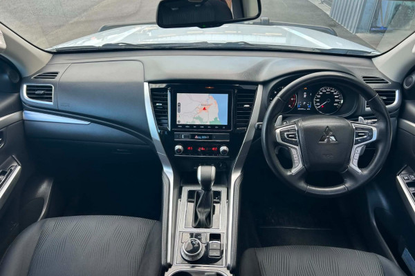 2023 MY22 Mitsubishi Pajero Sport QF GLS SUV Image 12