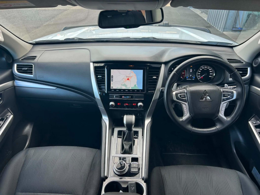 2023 MY22 Mitsubishi Pajero Sport QF GLS SUV Image 12