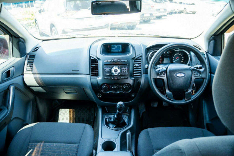 2012 Ford Ranger PX XL Ute Image 16