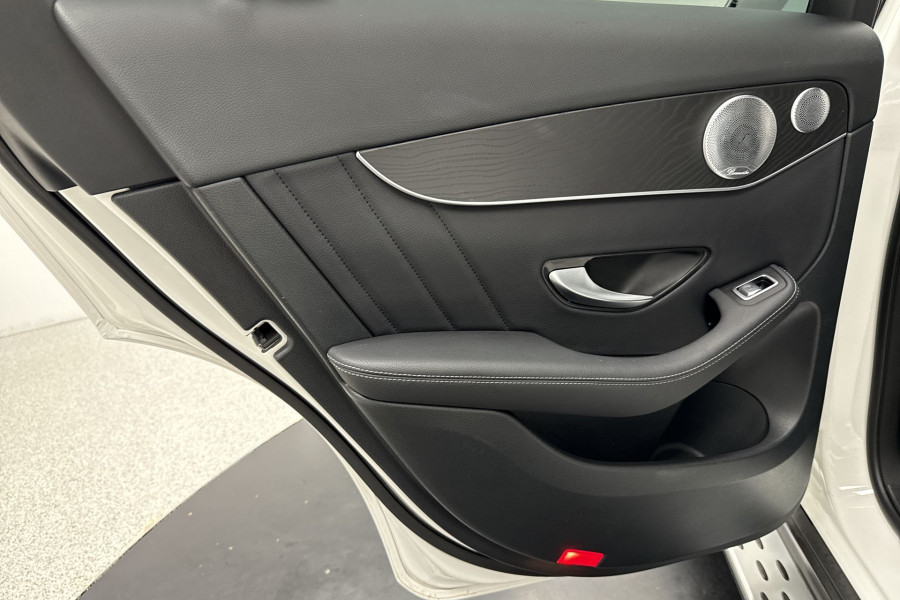2019 MY10 Mercedes-Benz GLC-Class C253 GLC300 SUV Image 15