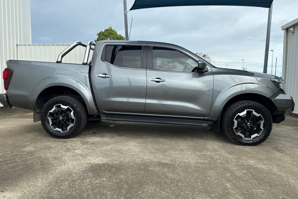 2021 Nissan Navara D23 ST-X Ute