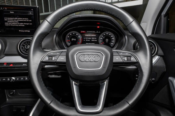 2024 MY25 Audi Q2 GA 35 TFSI SUV