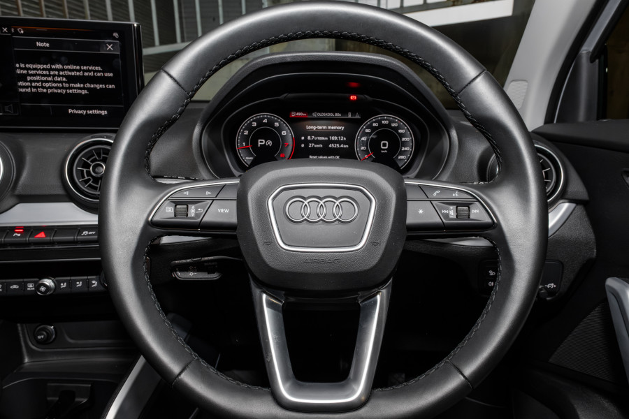 2024 MY25 Audi Q2 GA 35 TFSI SUV