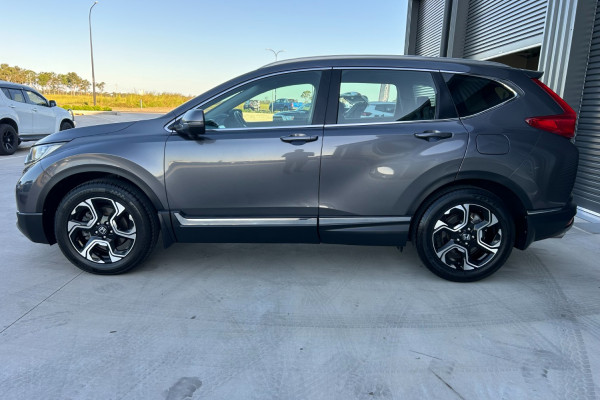 2019 MY20 Honda CR-V RW VTi-S SUV Image 5