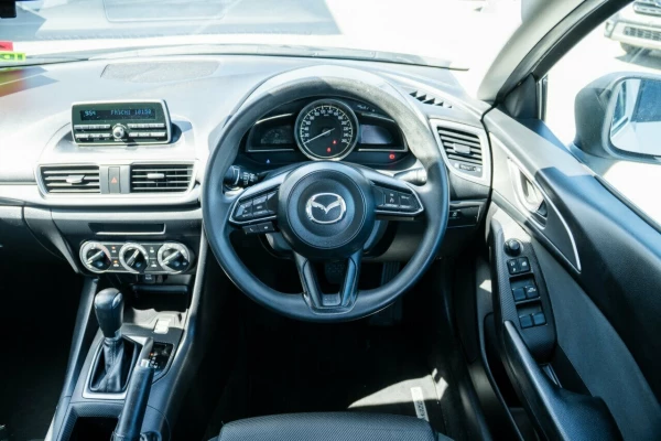 2017 Mazda 3 BN Series Neo Sport Sedan Image 9