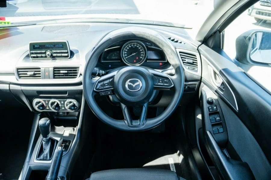 2017 Mazda 3 BN Series Neo Sport Sedan Image 9