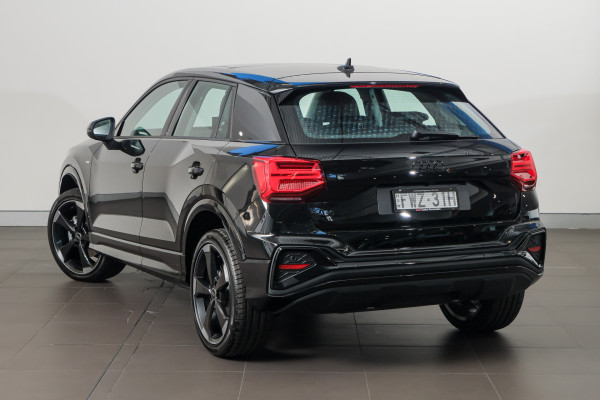 2026 Audi Q2 GA 35 TFSI S line SUV image 2