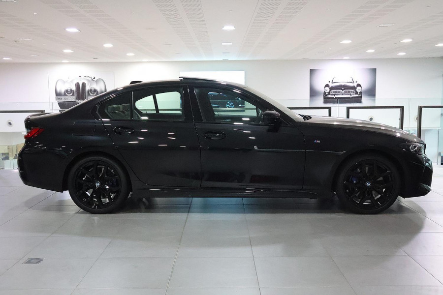 2025 BMW 3 Series G20 LCI II 330i M Sport Sedan