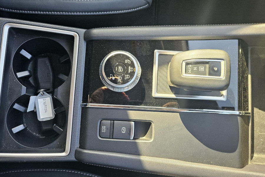 2022 MY22.5 Mitsubishi Outlander ZM Aspire SUV Image 23