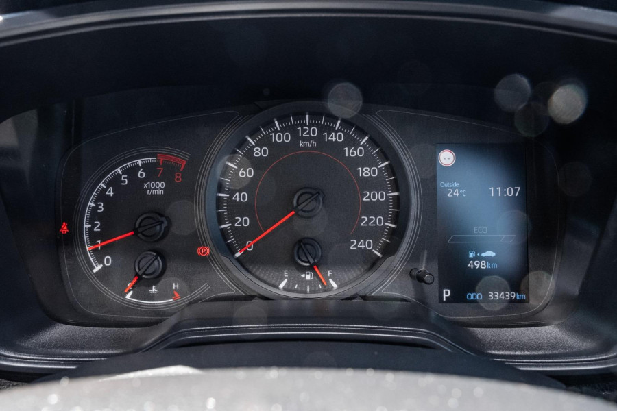 2022 Toyota Corolla 4405540A0 Ascent Sport Hatch Image 13