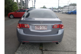 2012 Honda Accord Euro 8th Gen Luxury Sedan