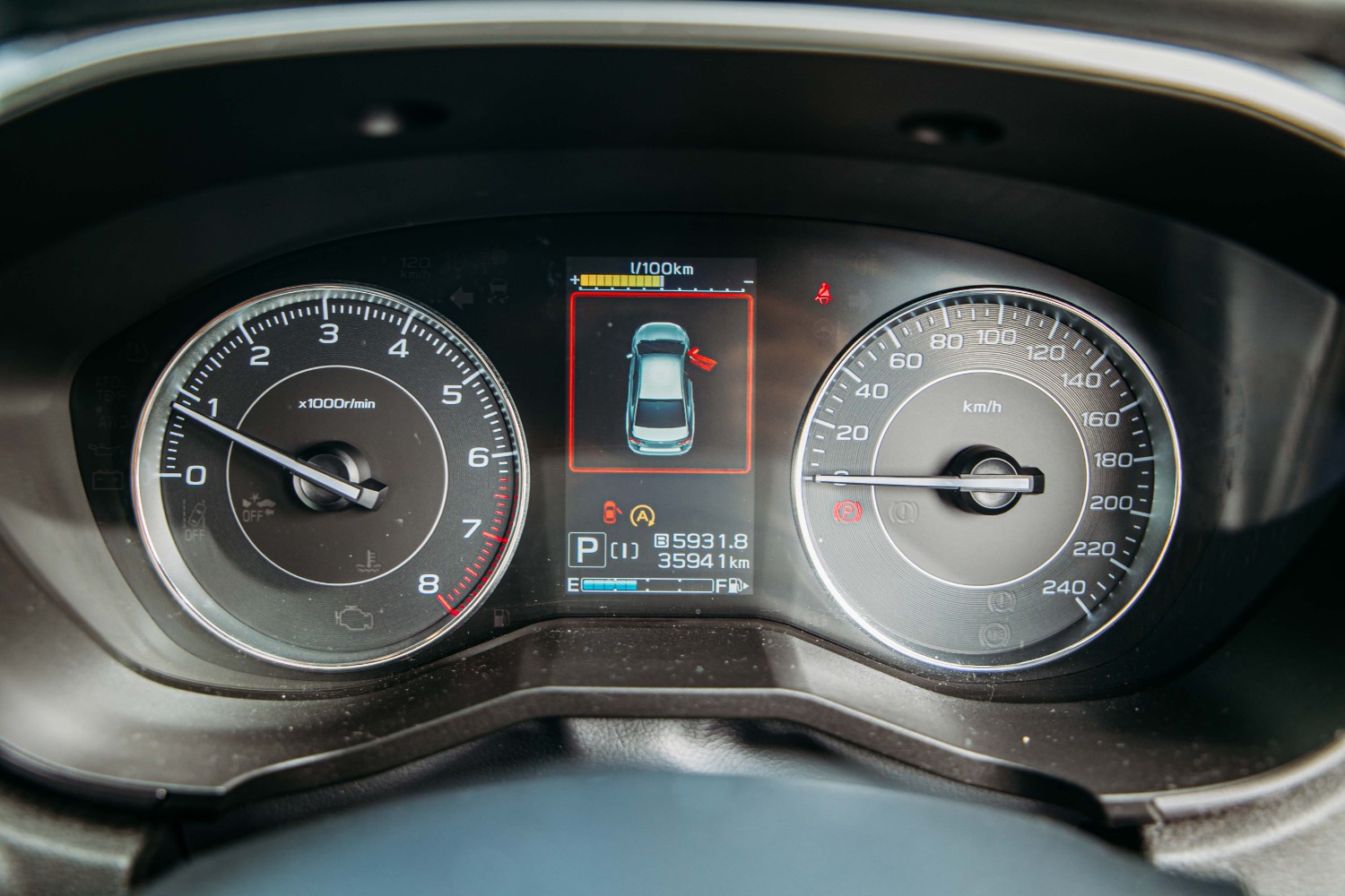 2020 Subaru Impreza 2.0i Premium Hatch Image 30