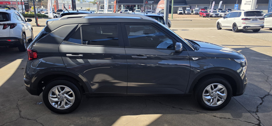 2024 MY25 Hyundai Venue QX.V5  SUV Image 8