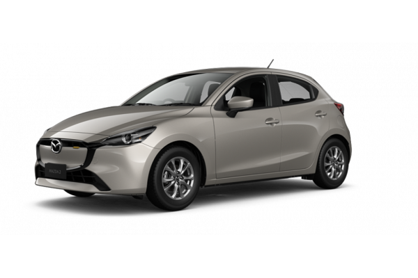 2024 Mazda 2 DJ Series G15 Pure Hatch