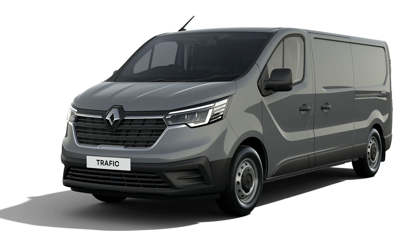 2024 Renault Trafic X82 Pro Van