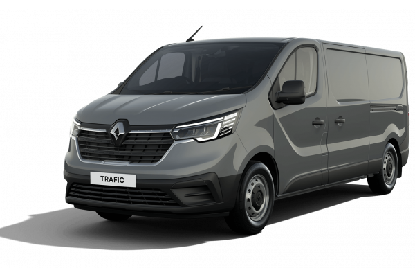 2024 Renault Trafic X82 Pro Van