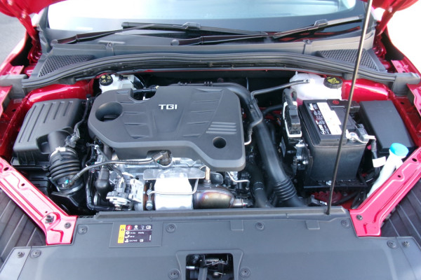 2025 MG MG5 AP32 Essence Sedan Image 26