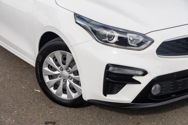 2019 MY20 Kia Cerato BD S Sedan Image 6