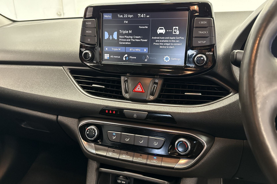 2021 Hyundai i30 PD.V4 Active Hatch Image 6