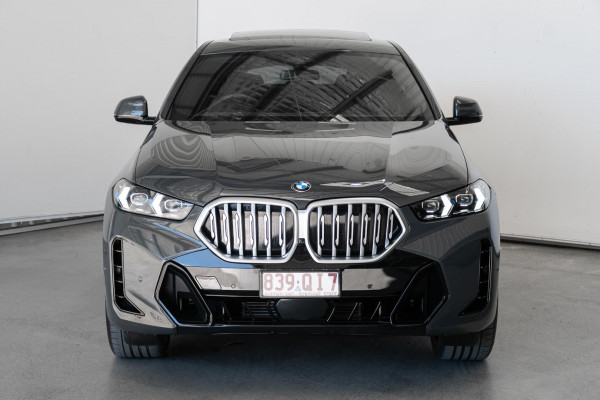 2024 BMW X6 G06 LCI xDrive30d M Sport SUV