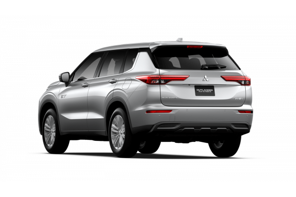 2024 Mitsubishi Outlander ZM PHEV ES SUV Image 3