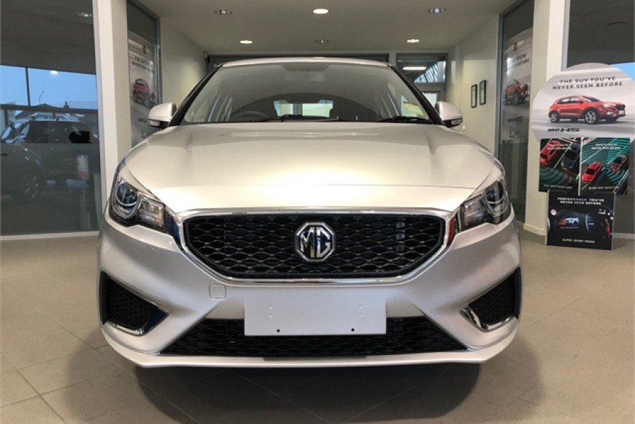 2020 MG 3 Excite Hatchback