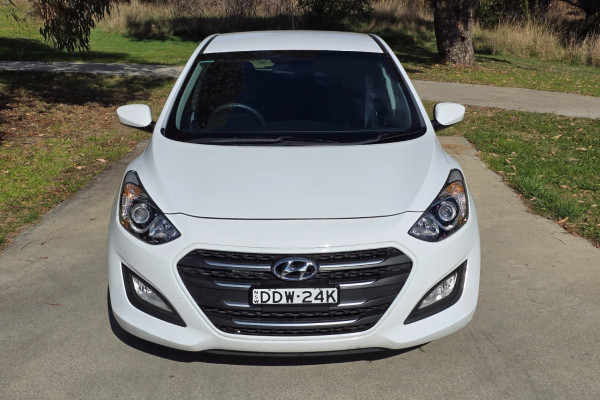 2015 Hyundai I30 GD MY14 ACTIVEUALHATCH Hatch