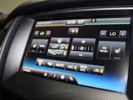 2016 Ford Ranger PX MkII Turbo Wildtrak Ute