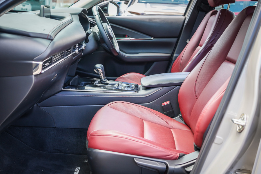 2022 Mazda CX-30 DM2WLA G25 Touring SUV Image 29