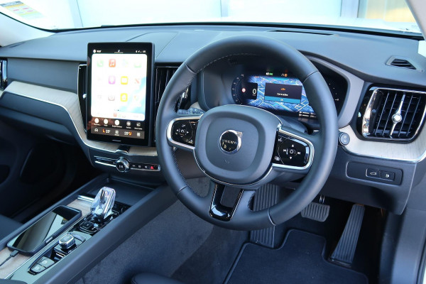 2025 MY26 Volvo XC60 UZ Plus T8 Plug-in Hybrid Dark SUV Image 27