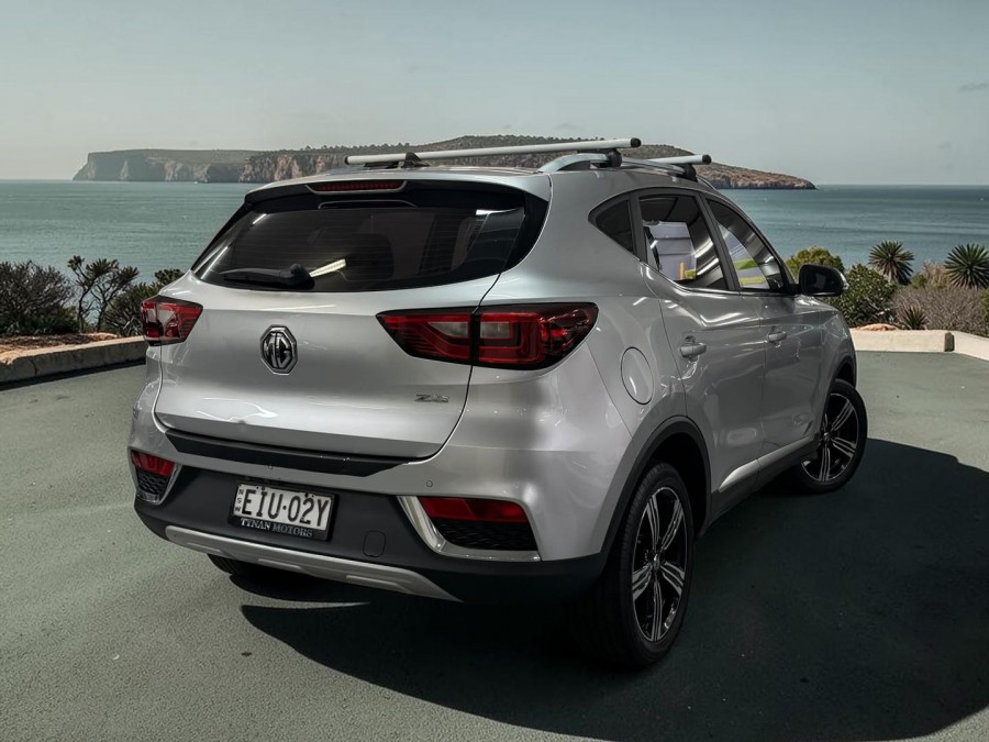 2020 MY19 MG ZS AZS1 Essence SUV Image 4