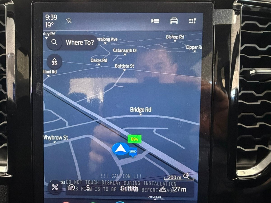2025 MY25.25 Ford Ranger P703 XLT Ute Image 32