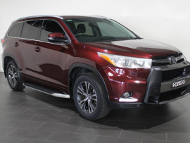 Toyota Kluger GXL GSU50R