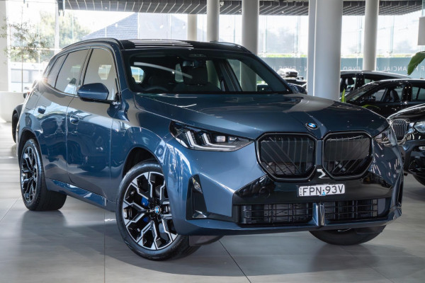BMW X3 30e xDrive G45