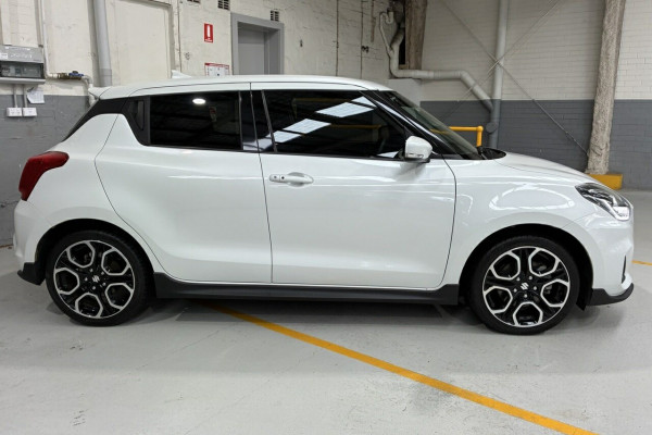 2019 Suzuki Swift AZ Sport Hatch Image 3