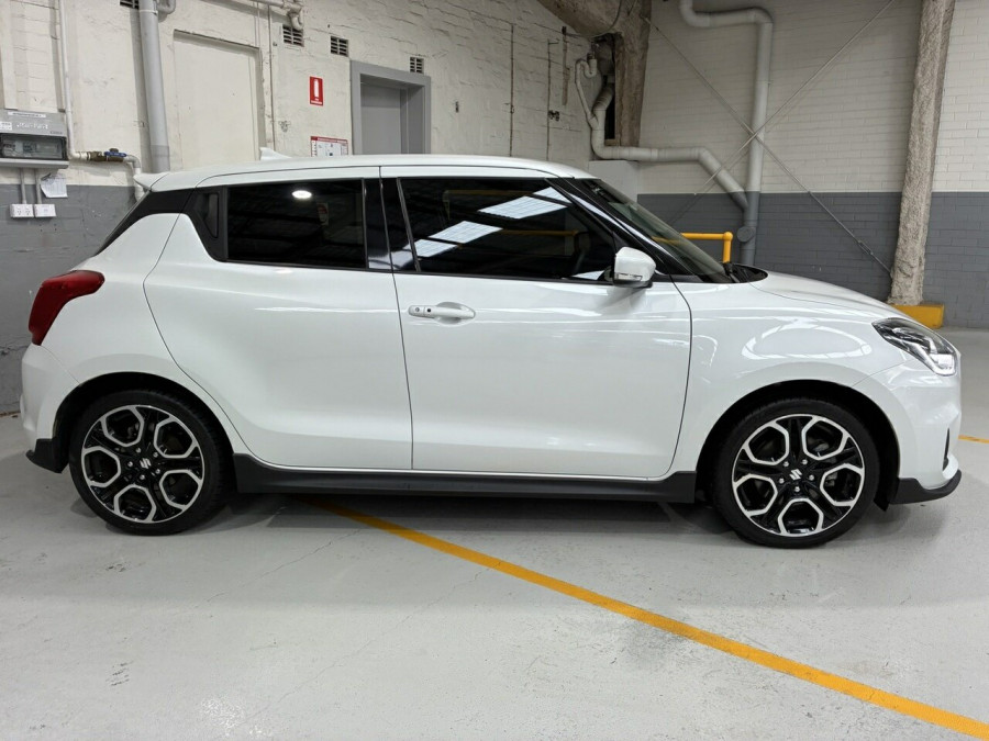 2019 Suzuki Swift AZ Sport Hatch Image 3