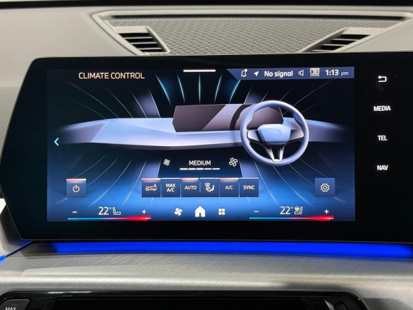 2026 BMW X1 U11 sDrive18i SUV image 23