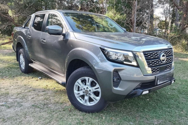 2024 Nissan Navara D23 ST Ute Image 1