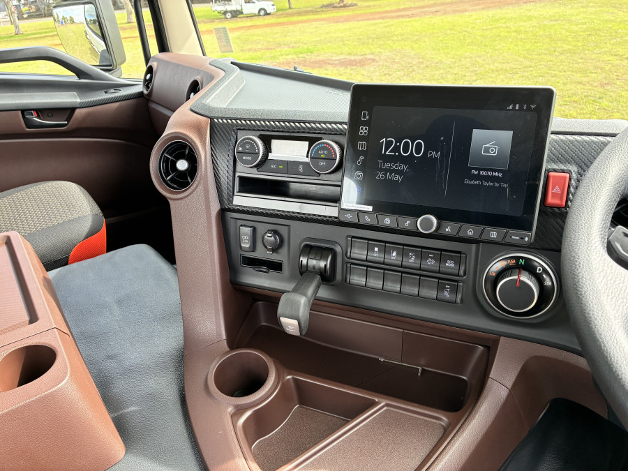2026 Hino Fs 2848 Amt Air 6388 700 FS Truck Image 16