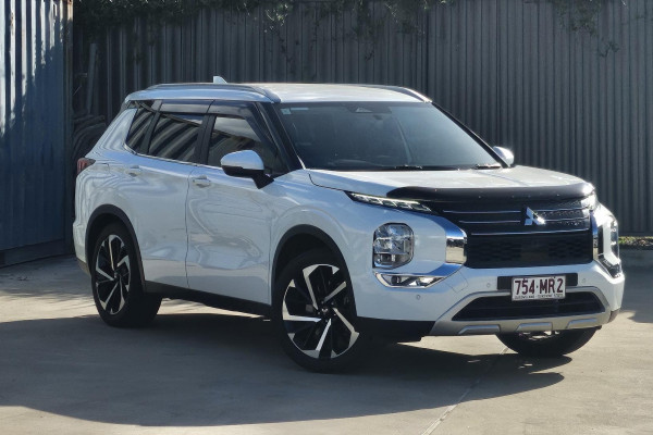 2022 MY22.5 Mitsubishi Outlander ZM Aspire SUV