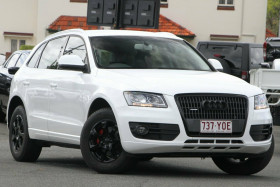 Audi Q5 TDI S tronic quattro 8R MY10