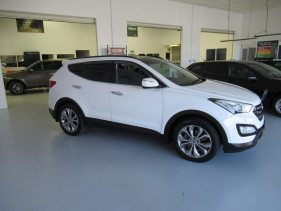 2013 Hyundai Santa Fe DM Highlander Suv Image 5