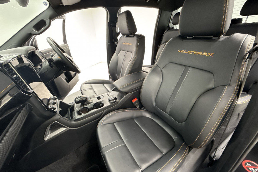 2024 MY24.5 Ford Ranger P703 Wildtrak Ute Image 12